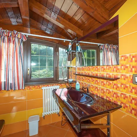 Villa Rosaria Con E Piscina Interna