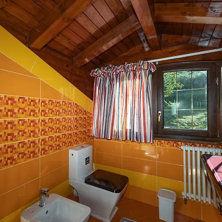 Rosaria Con E Piscina Interna Villa *